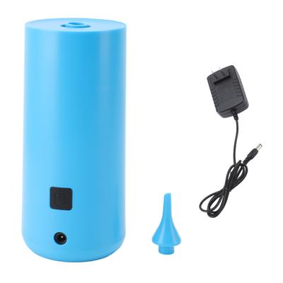 Elektrische Pumpe Doppelschichtig Arbeitssparend Tragbare Ballonaufblaspumpe für Heimparty US-Stecker 1