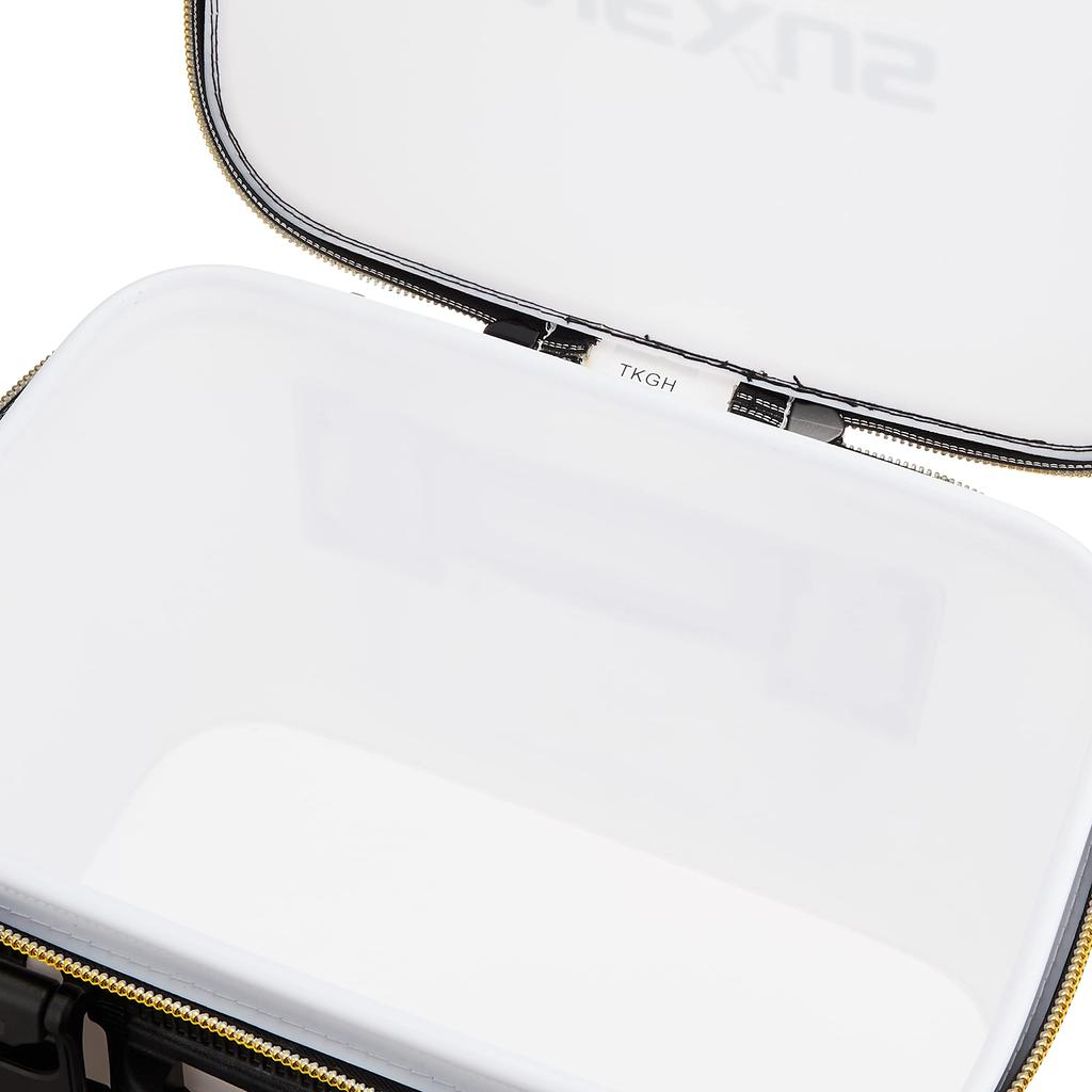 SHIMANO Water Pump Buckan EX White 40cm (Hard Type) BK-114R