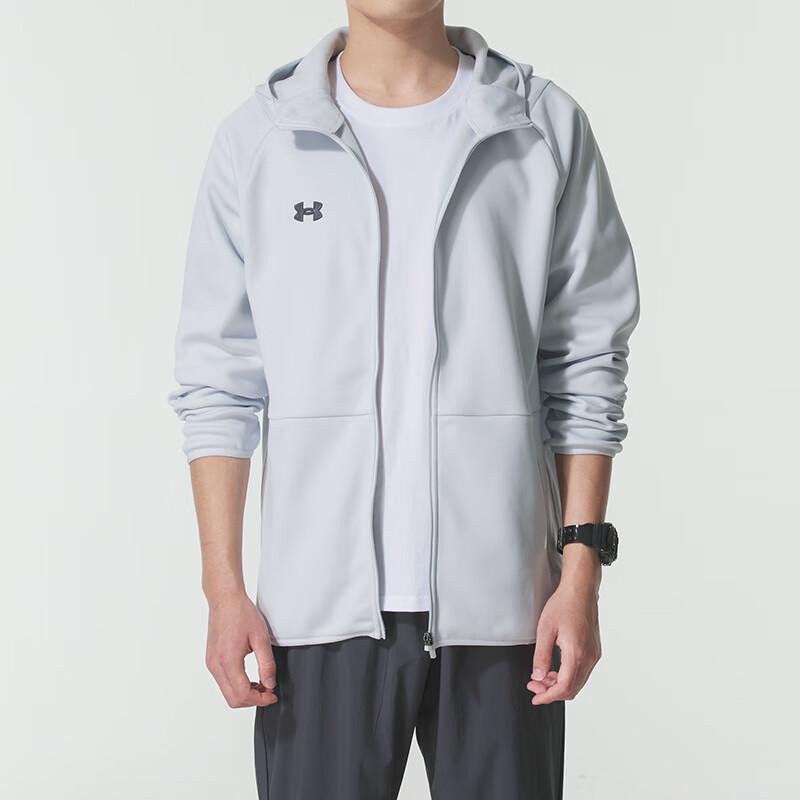 Under Armour Men s Hooded Knit Sport Jacket 4XL