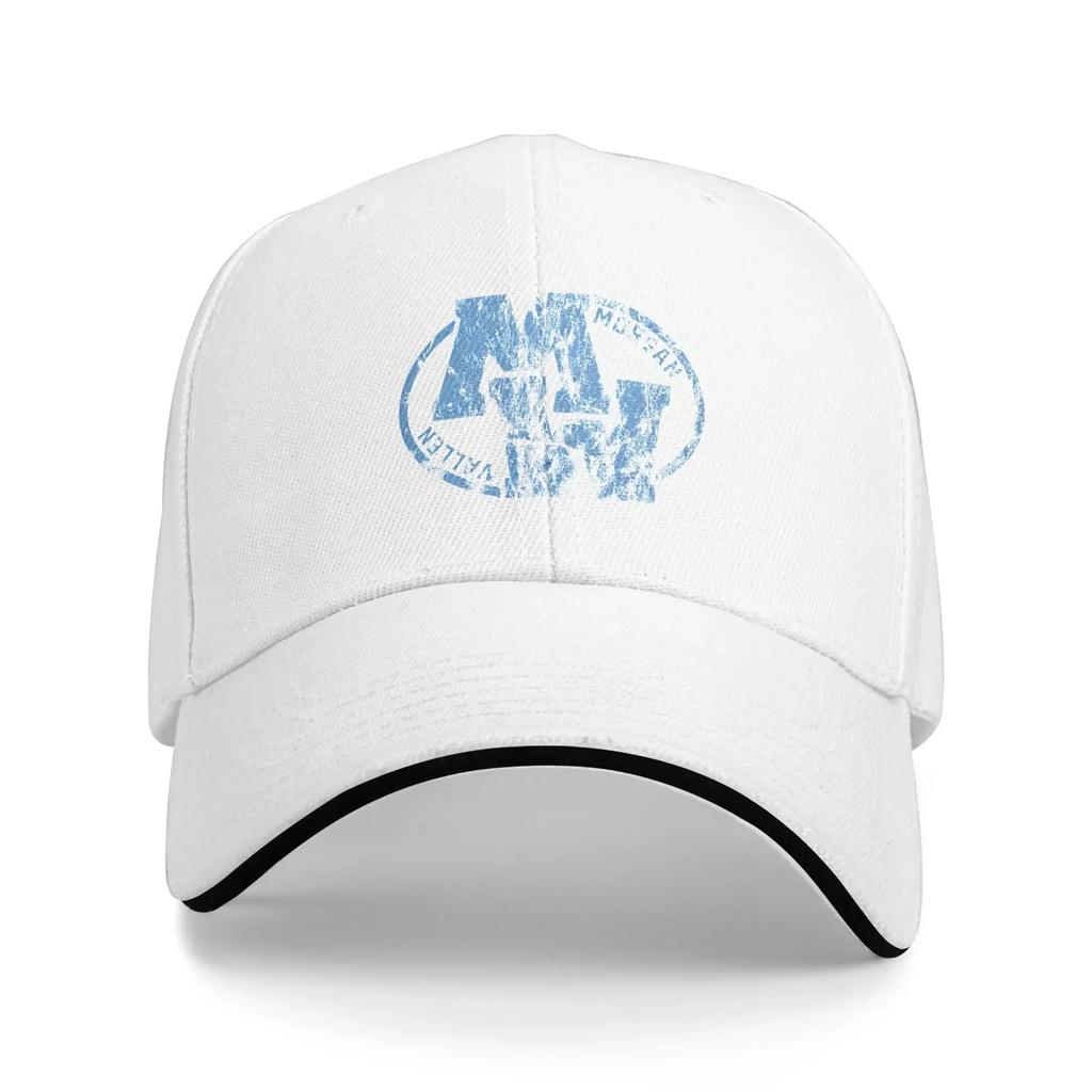 aMorgans Wallens Sun Baseball Cap  Summer y2k Funny Trucker Hat For Men Women Outdoor Gym Snapback Cap