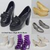 Quality Doll High Heels 10 Styles Super Model Boots New Original Doll Boots  30cm Doll