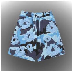 2025 Summer Beach Pants with 3D Printed Informal Shorts for Men s Outdoor Vacation S