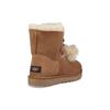 UGG Gita Snow Boots Brown Women's 1018517-CHE