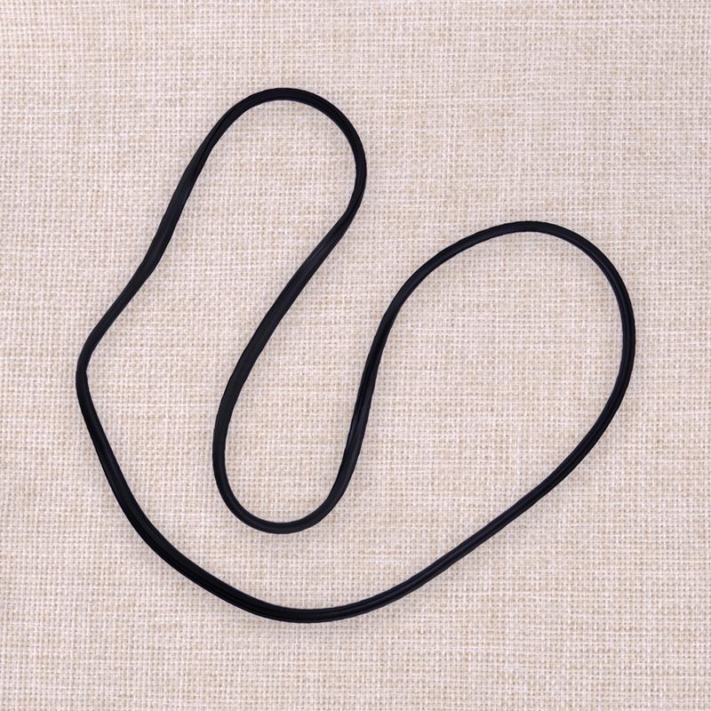 70205T2AA01 Sunroof Glass Weatherstrip Seal Fit for Honda Accord Civic CR-V ight Odyssey Passport Ridgeline Black Rubber
