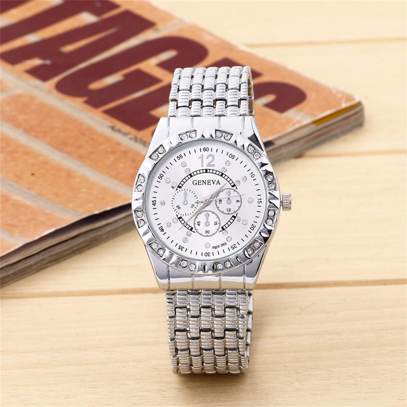 

Мужские водонепроницаемые светящиеся наручные часы-будильник для бега One Size