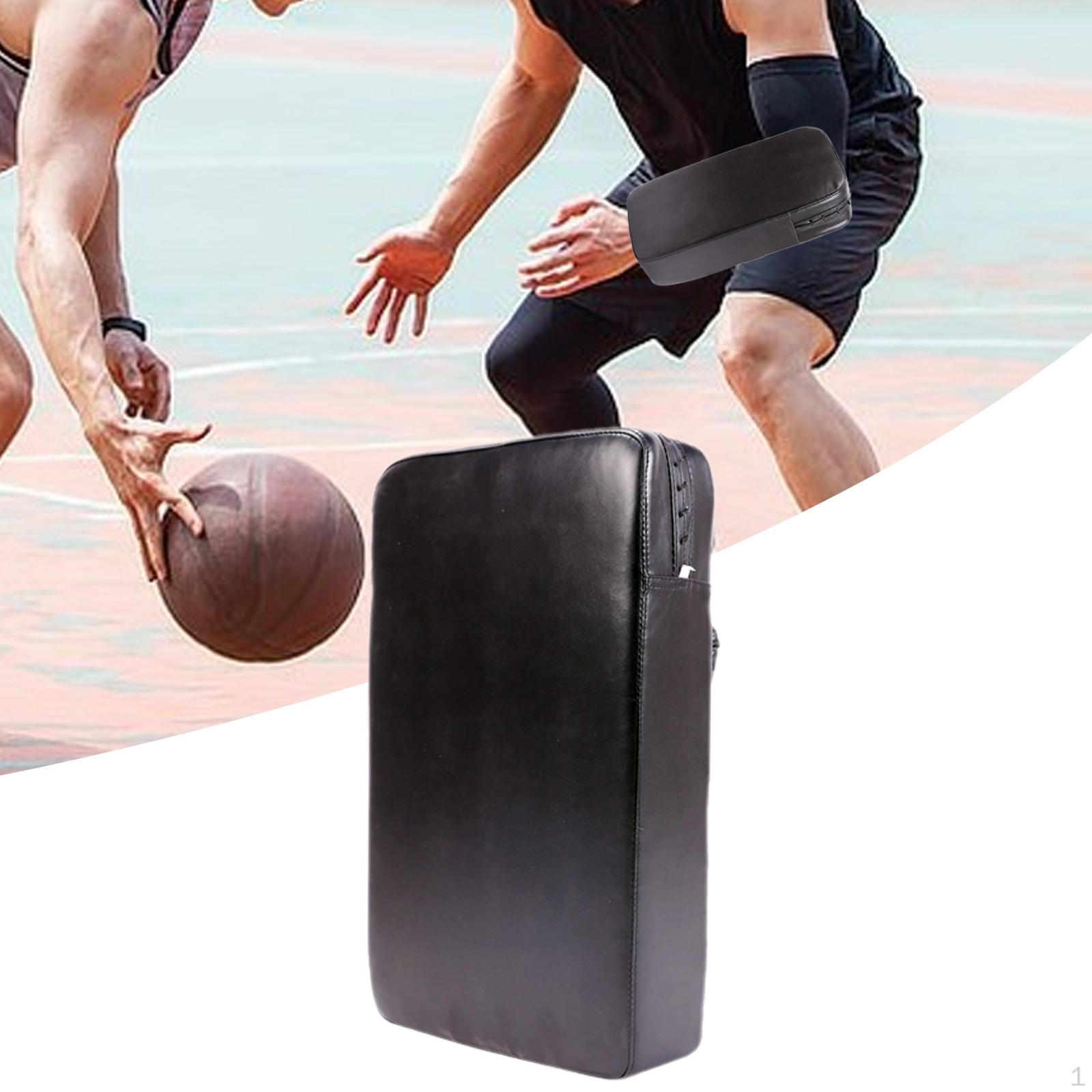 Basketbola bloķēšanas spilventiņu dribla trenažieris rīks