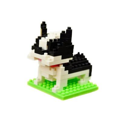 Nanoblock French Bulldog 83 Pieces (PCS)