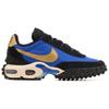Nike Air Max Waffle Racer Sp Hyper Blue Metallic Gold Sneakers Casual Shoes FV6946-400