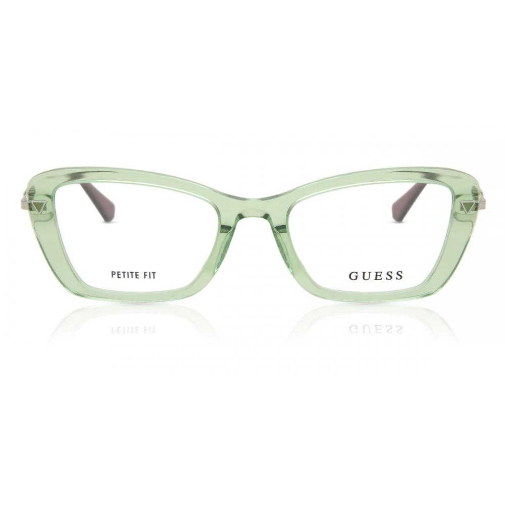 

Guess Gu2752 093 Women Eyeglasses Transparent Green/50-19-140