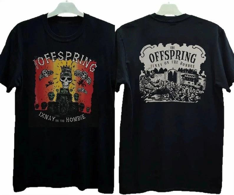 

New The Offspring 1997 Gift For Fans Unisex S-5XL Shirt 2OS796 M