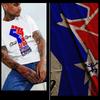 Puerto Rico T-shirt Afro Latino Boricua the Bronx Puerto Rican Anti-colorism