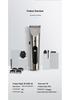 Men's & Kids' Electric Hair Clipper and Trimmer