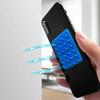 Siliconen Dubbelzijdige Zuignap Telefoonhouder Multifunctionele Antislip Plakkerige Handsfree Mount voor Douche Badkamer Keuken Muur & Spiegel