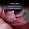 Compatible Silicone Storage Box for 26 Lantu Tianshan Center Console Models - Car Interior Accessories