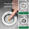 Jiayun 304 Stainless Steel Pop-up Sink Drain Stopper