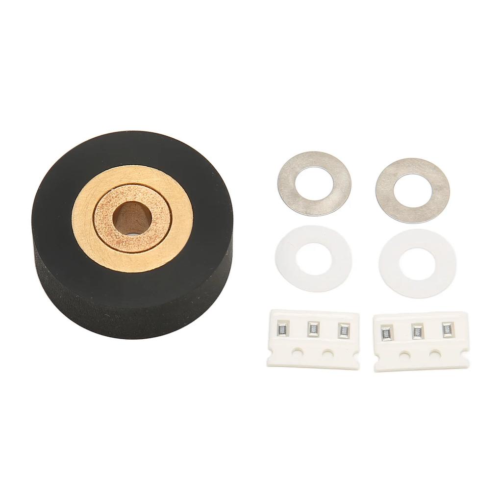 Pinch Roller Pinch Roller Sintered Bronze Bearing Pressure Roller for Revox B77 A700 PR99 C270 C274 for Studer A67 B67 A807 A810
