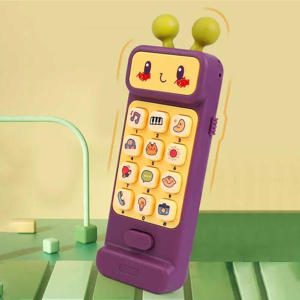 First-Class Children’S Premium-Quality Cell Phone High-Standard Toy Premium-Quality Simulation High-Standard Electronic Premium-Quality Control
