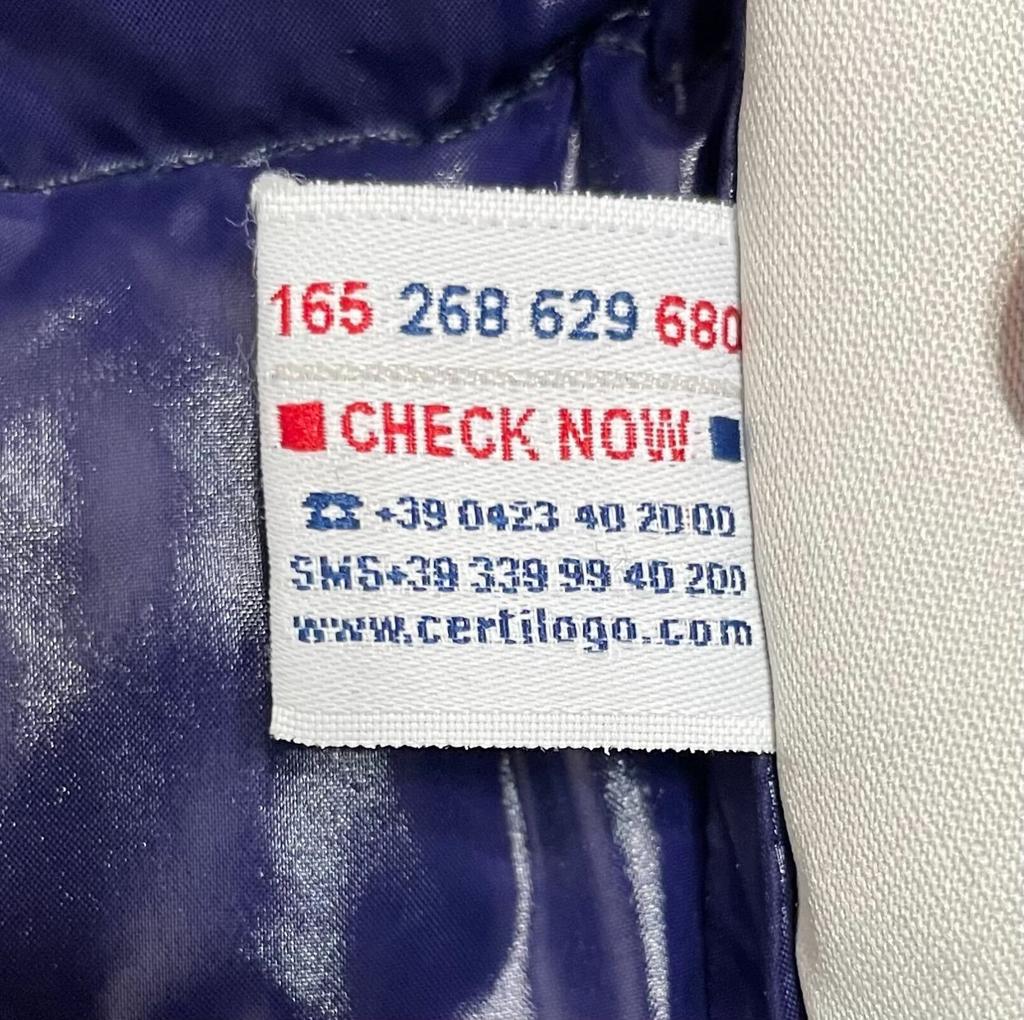 Used MONCLER BADYDown Jacket Nylon Women