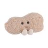 Apricot Lamb Fresh Peanut Plush Soft and Fluffy Fresh Peanut for Boys and 17cm Toy, Cute, Girls,