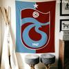 Trabzonspor club Wall Hanging Printed Fabric Blanket Decorative Tapestries for Bedroom Living Room Home Decor