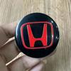 4 Bucăți 56mm Capac Central Butuc Roată Mașină Embleme Autocolante Accesorii Pentru Honda Civic FIT Accord Prelude CRV 5th City CRZ CRX Jazz Acura