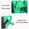 New Portable Hoses Reel Garden Wall Mount 10-45M 1/2 Cart Water Pipe Storage Car Washer Pipe Exclude Winding Tool Rack Holder Garden