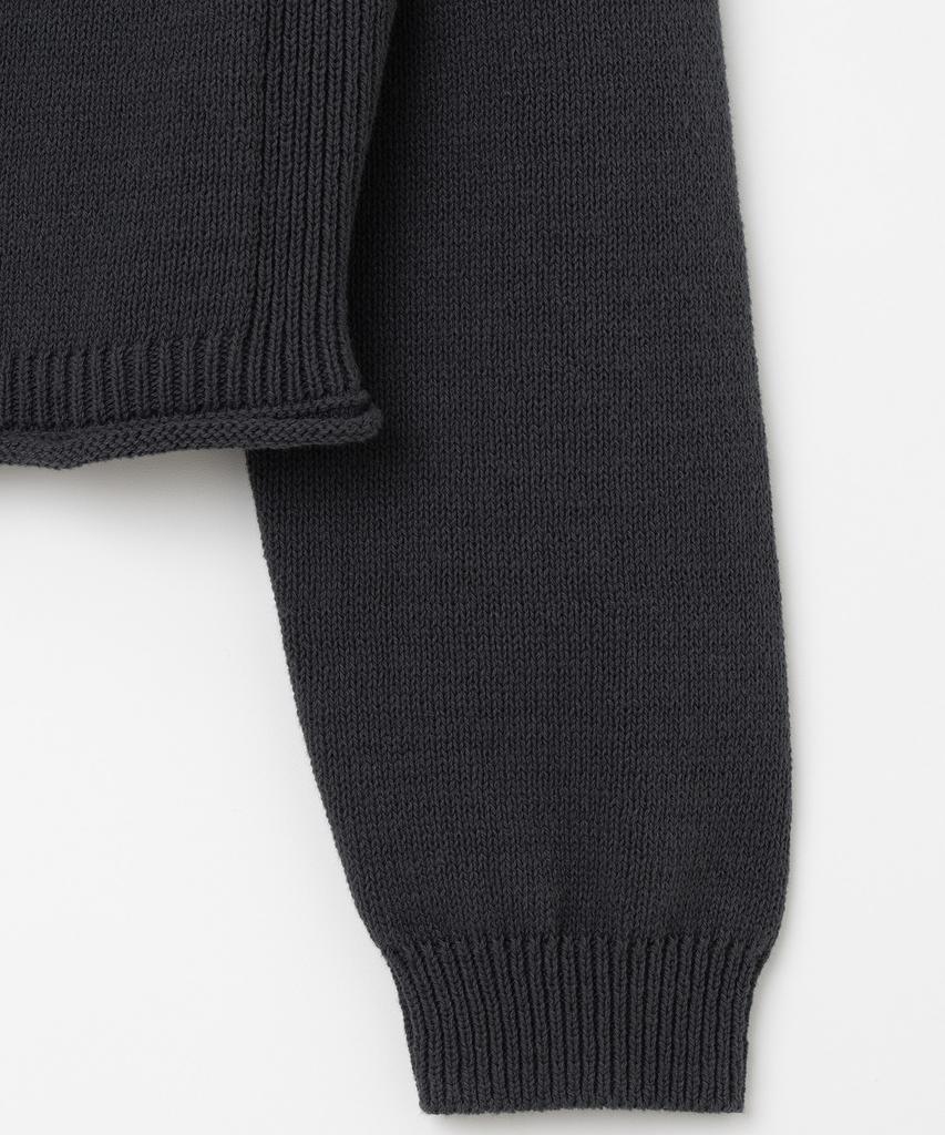 MILLO ARCHIVE Curtis Pocket Knit [Dark Navy]