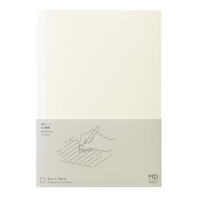 DESIGNPHIL Carnet Midori MD Ligné Horizontal B5 15385006