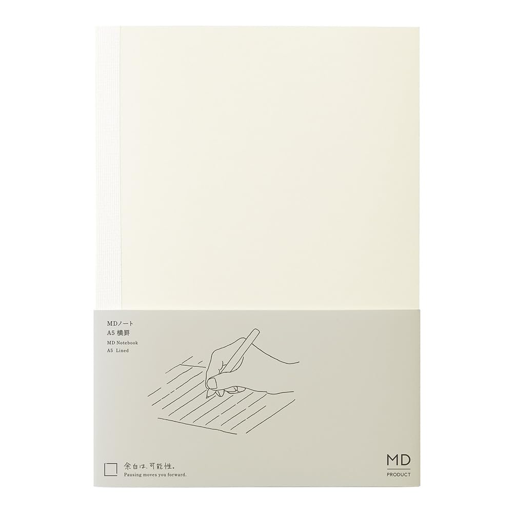 DESIGNPHIL MD Блокнот Мидори Горизонтальная линейка B5 15385006