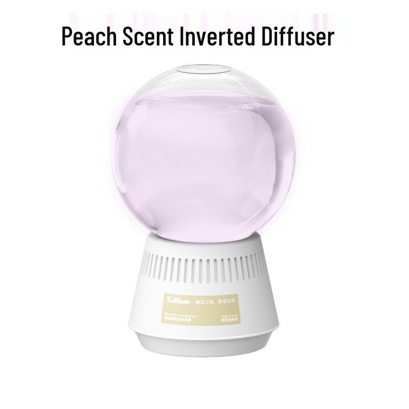 Двусторонний освежитель воздуха и нейтрализатор запахов для ванных комнат и автомобилей