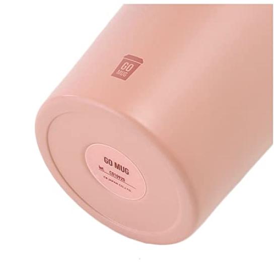 CB Japan Tumbler Blue 460ml M Size Convenience Store Coffee Cup Stainless Steel Vacuum Insulation GOMUG