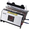 Tumbler Heat Press Machine, Max 887 mL Mug Press, Fast and Even Heating, with Tape and Gloves, Easy Temp and Time Setting, Heat Transfer for