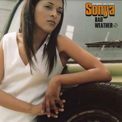 12-Zoll Schallplatte SONYA - Bad Weather SM1036 UNITY Unbekannter Rap & Hip-Hop/R&B Gebraucht