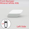 Headlight Washer Nozzle Cover For BMW 320 323 325 328 F30 F31 M-Sport 2013-2018 Paint Sprayer Shell Lid Washer Jet Cap Auto Part