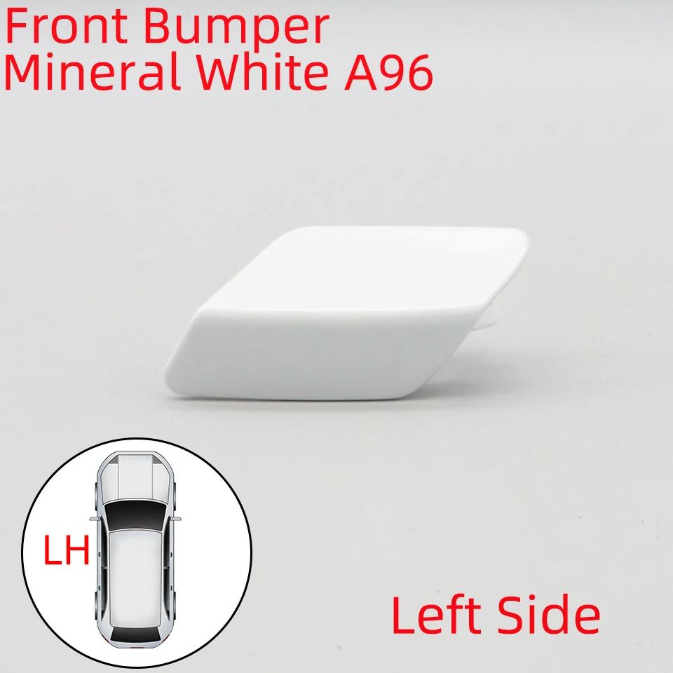 Headlight Washer Nozzle Cover For BMW 320 323 325 328 F30 F31 M-Sport 2013-2018 Paint Sprayer Shell Lid Washer Jet Cap Auto Part