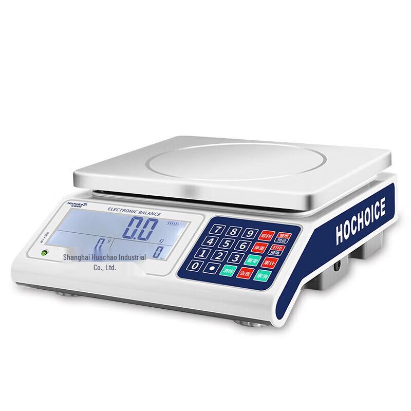 HuaChao High-Tech HCS3033HD Industrial Counting Scale (CN version)
