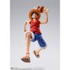 TAMASHII NATIONS S.H. Figuarts ONE PIECE Monkey D. Luffy - Dawn of Adventure 145mm ABS & PVC Painted Action Figure