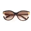 Great Sunglasses Sunglasses: LV Petite Spons Cat Eye Z1858E Used