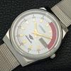 AUTOMATIC VINTAGE CITIZEN 8200 JAPAN MENS WHITE COLOR DIAL WATCH a500246-2 R151b-a500246