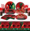 Spanish Football Player Theme Party Decoratiaons Soccer Star Balloon Set Boy Birthday Party Supplies Cr&7 Backdrop Banner Props