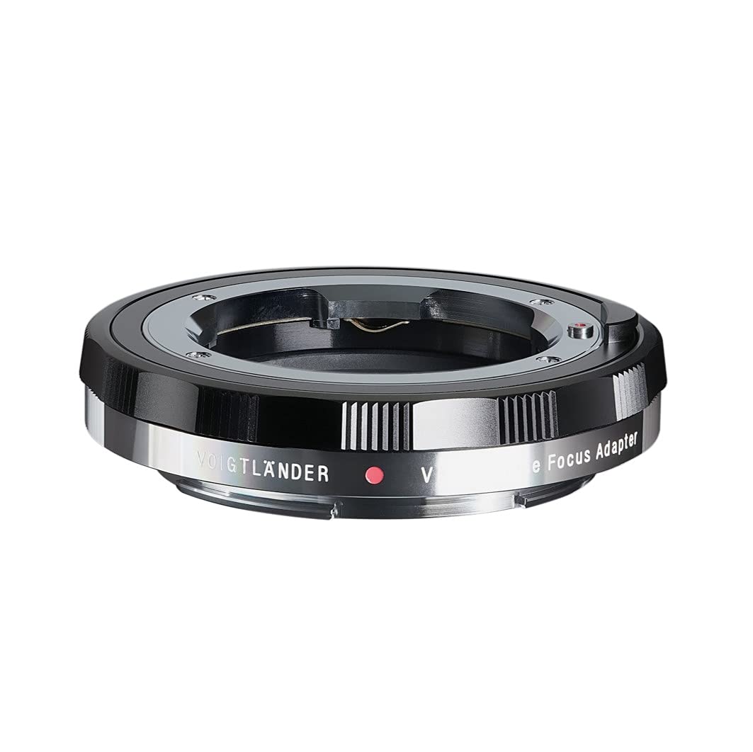 

Voigtlander Voigtlander Close Focus Adapter Black VM-Z