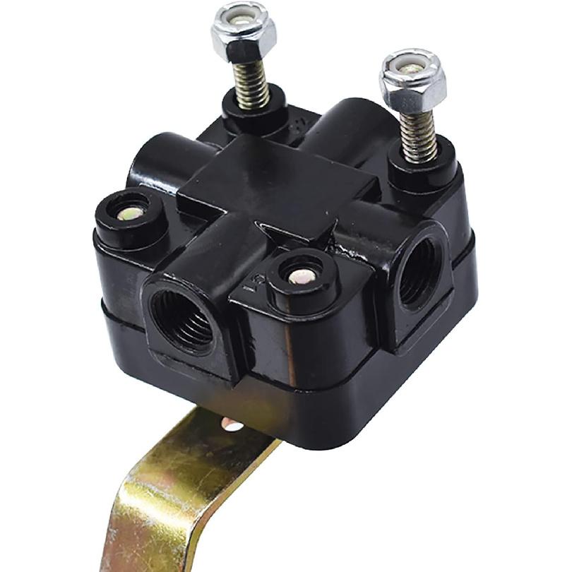 Air Standard Leveling Height Control Valve Replacement for 1980's Through Current Neway Trailer Air Suspensions VS-227 53321-Q120 KD2204