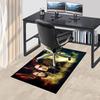 Game of Thrones Poster Print Wall Art Decor Office Mat Home Decor Office Desk Chair Rugs Chair Carpet for office Chair Mat Gift For Hallowee