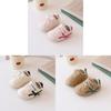 Baby Soft Sole Sneakers For Boys Girls With Magic Strap For Toddler Walkers