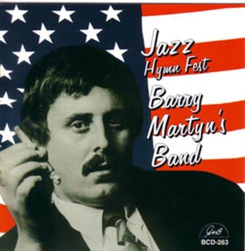 

CD BARRY MARTYN - Jazz Hymn Fest BCD263 G.H.B. 2007 US Jazz Used