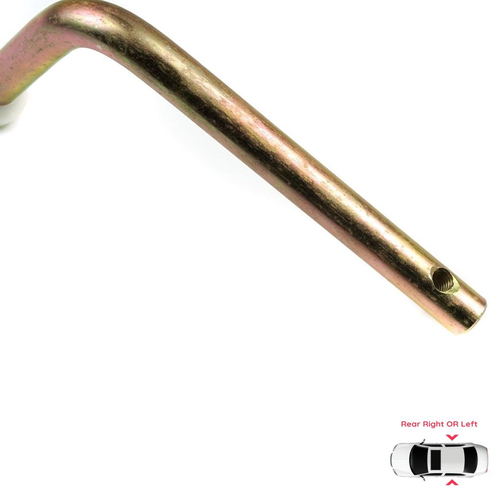 Kit Rouleaux Guide Porte Coulissante Droite VW Transporter T4 1990-2004 - 701843406B / 701843436 / 701843336A, Métal Robuste