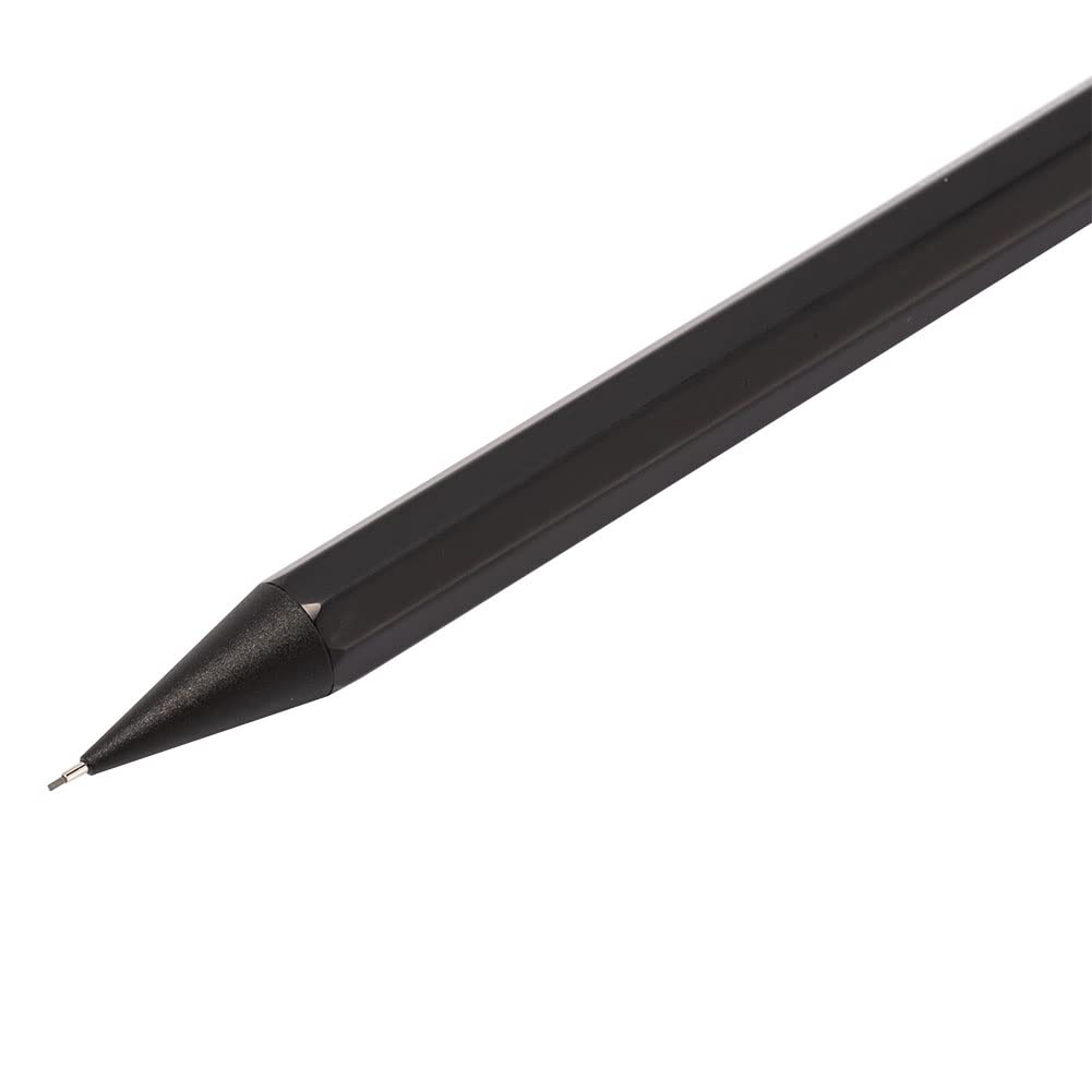 Kaweco Special Mechanical Pencil, 0.5mm, Black, Made in Japan, 10000181, with Eraser [Parallel Import]