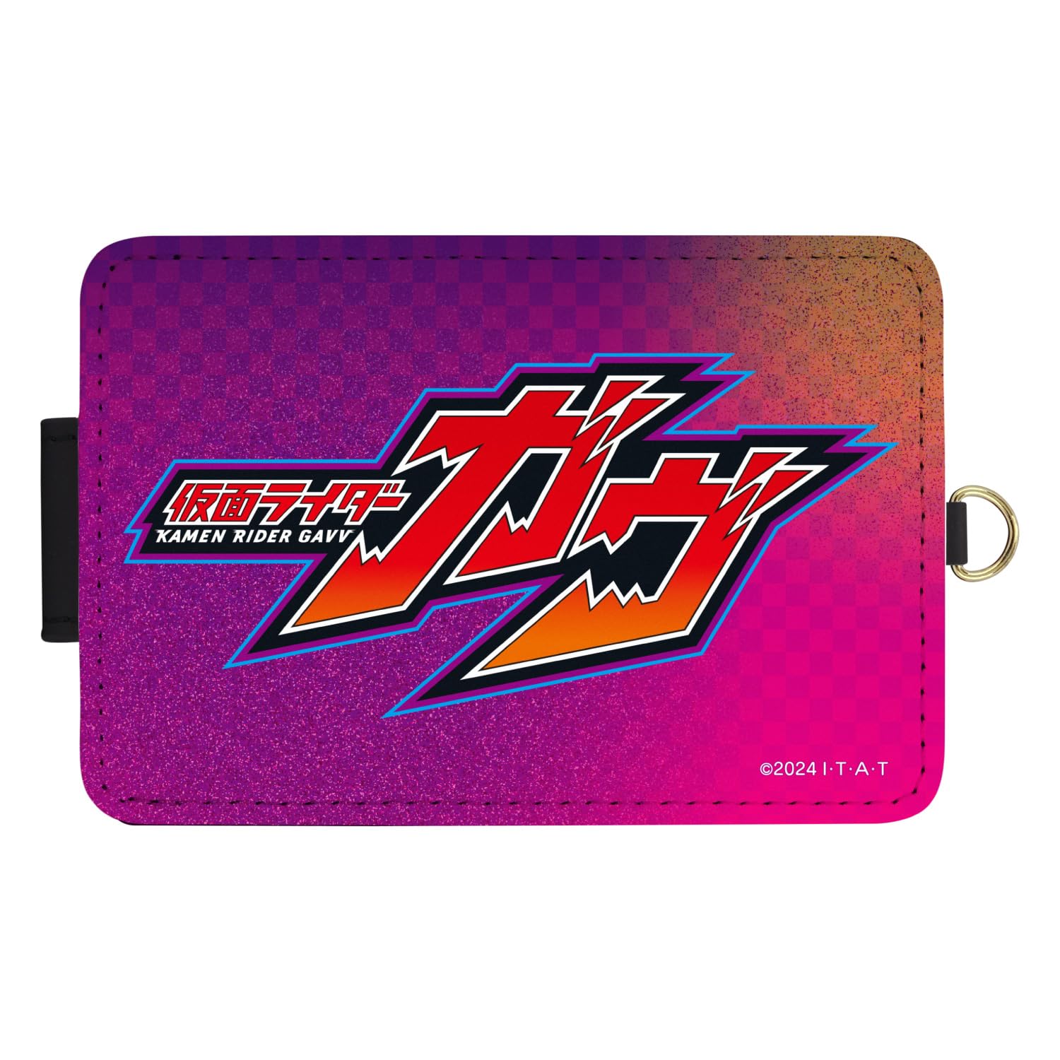 Gourmandies Kamen Rider Gab Чехол для IC-карты Логотип RI-42A