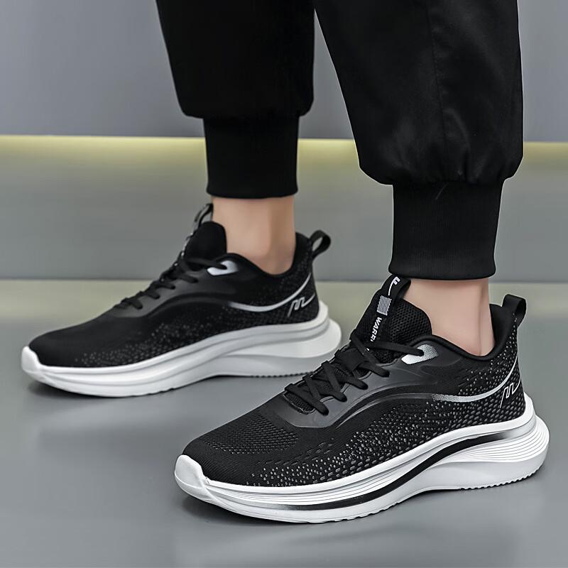 Warrior Men s Lightweight Breathable Running Shoes 41