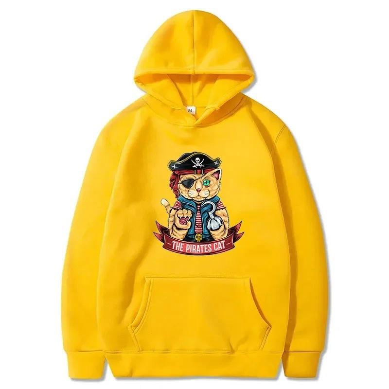 Printed hoodie rock band men's and women's hip-hop music costumes